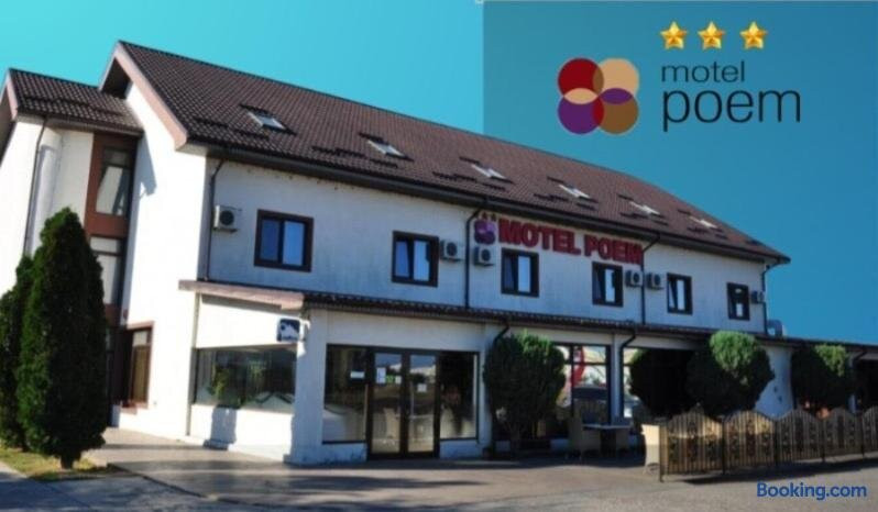 Hotel Poem Calarasi Ballroom