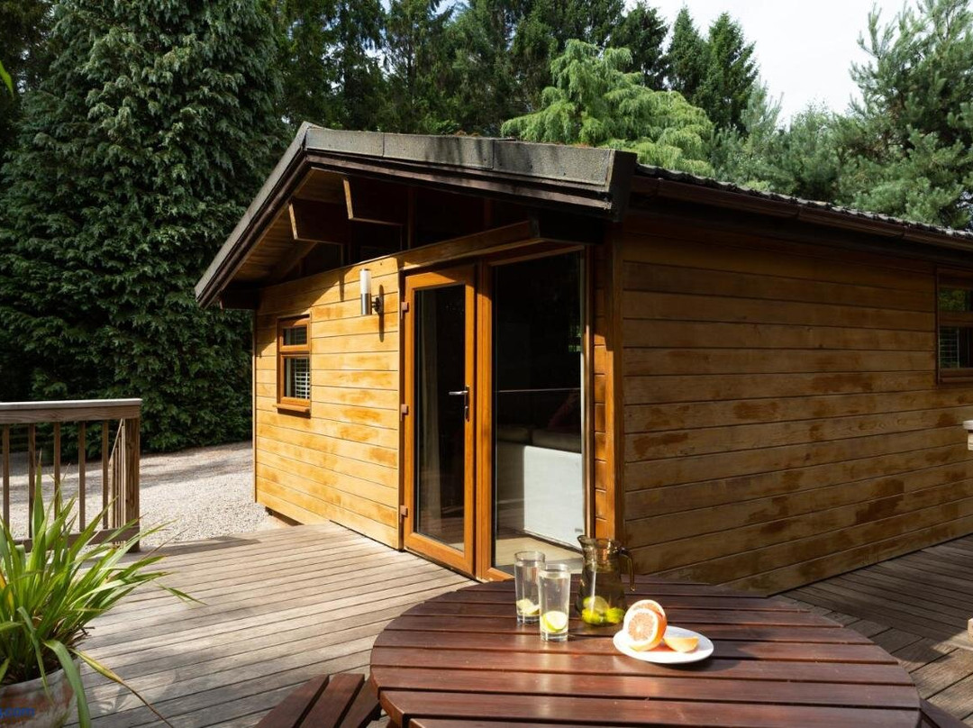 Wensleydale Lodges