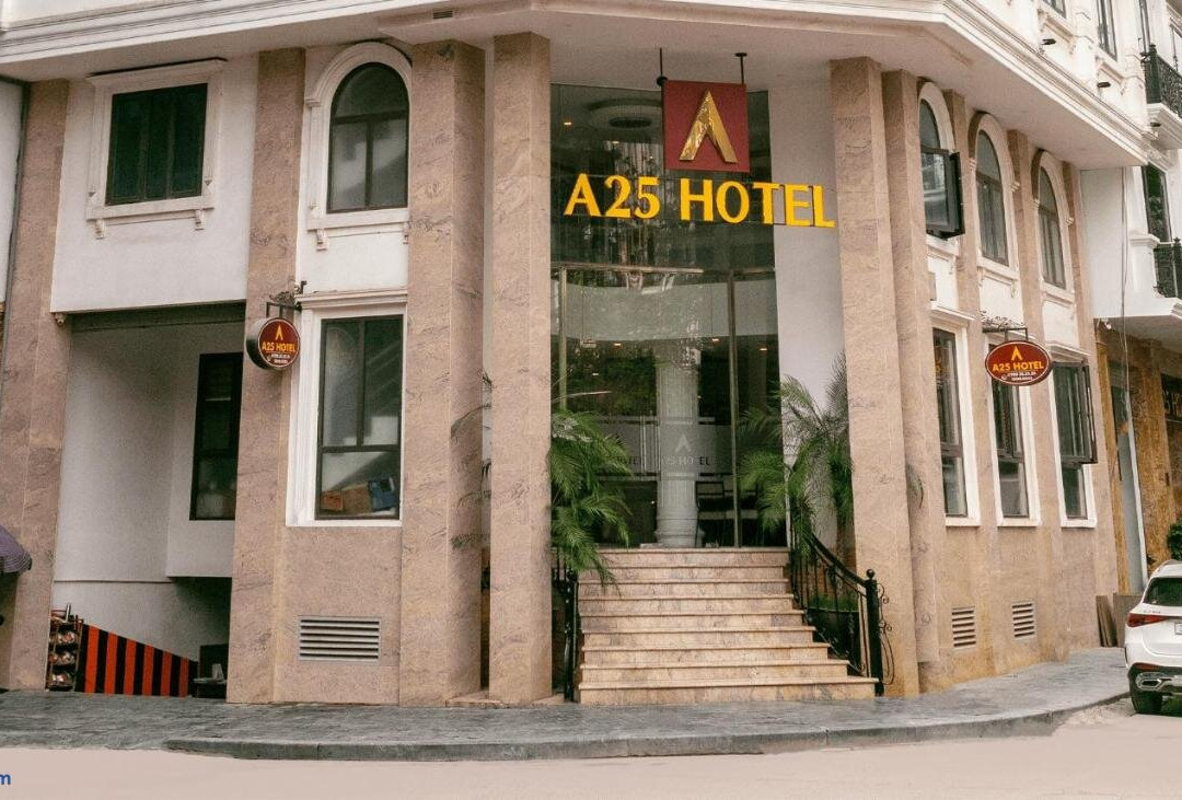 A25 Hotel - Hoang Dao Thuy 1