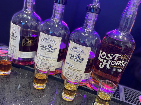 Joshua Tree Distilling Company-Yucca Valley必去景点