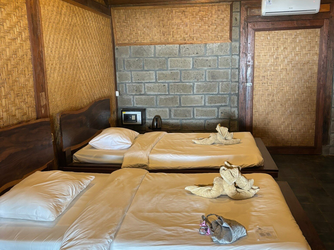 庞多克派塔亚巴厘岛恩酒店主图