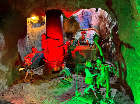 Hell's Museum-新加坡必去景点