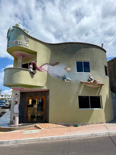 卡塔尔玛加拉帕戈斯酒店-官方