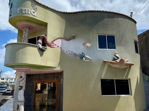 卡塔尔玛加拉帕戈斯酒店主图