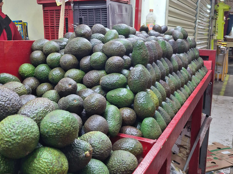 La Merced-墨西哥城必去景点