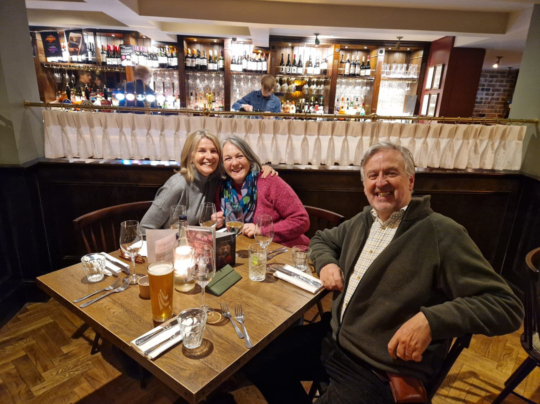 The George & Dragon