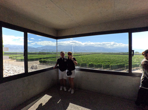 Bodega DiamAndes-门多萨必去景点