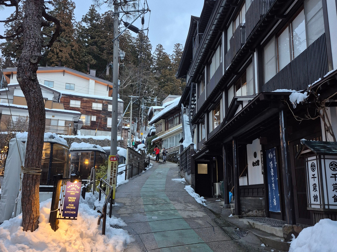 Nozawa Onsen-野泽温泉村必去景点