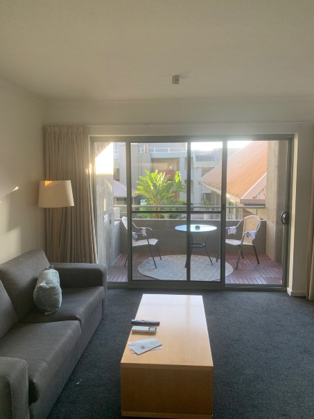 坎伯兰洛恩度假村-客卧