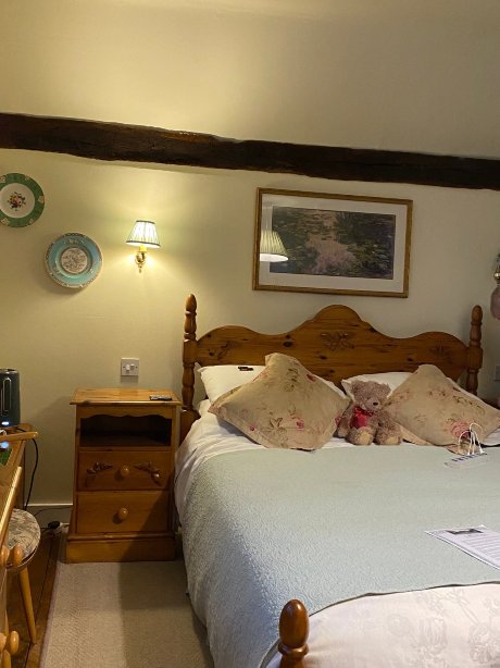 公园小屋酒店-官方