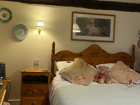 公园小屋酒店主图