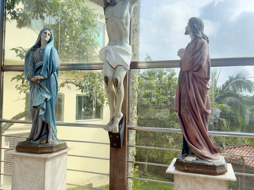 Milicia da Imaculada-圣贝尔纳多-杜坎普必去景点