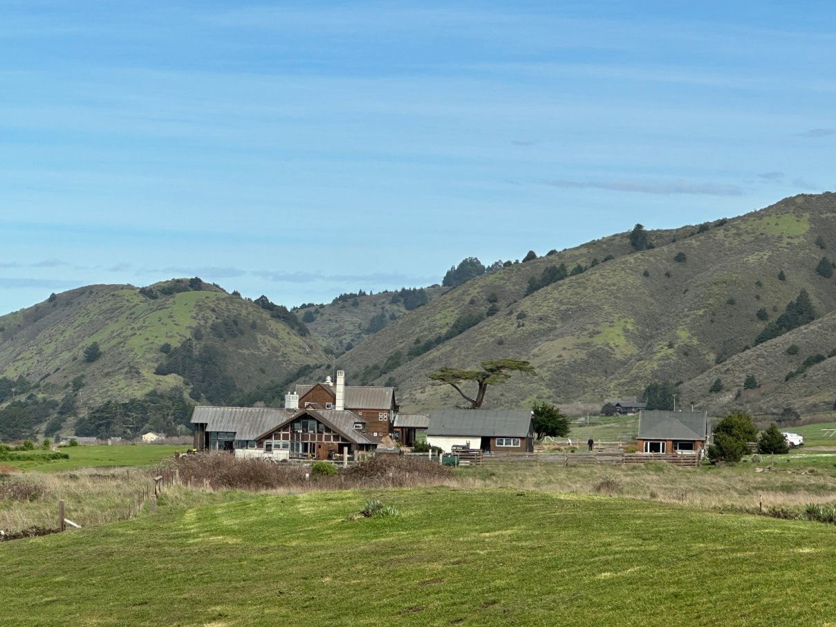 新港牧场旅馆-浴室