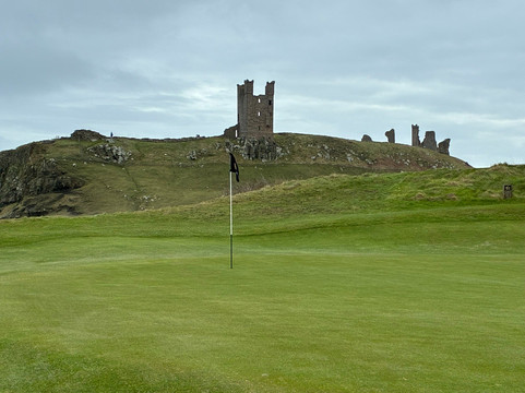 Dunstanburgh Castle Golf Course-Embleton必去景点