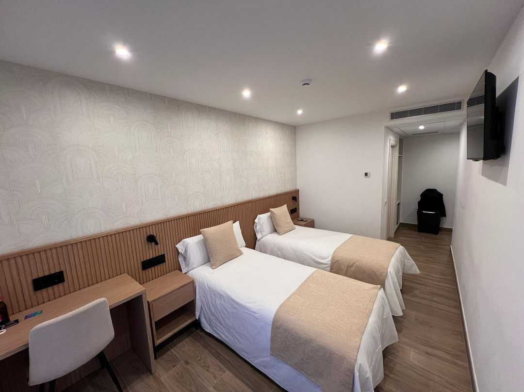 西斯科特餐厅酒店
