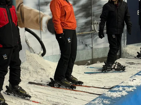 The Snow Centre Manchester-Trafford Park必去景点