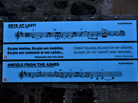 Portree Harbour-Portree必去景点