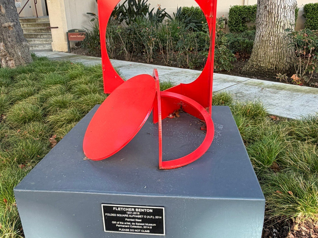 Santa Clara University-圣克拉拉必去景点