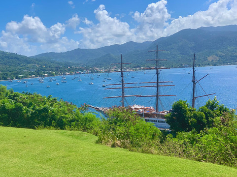 Fort Shirley-多米尼克必去景点