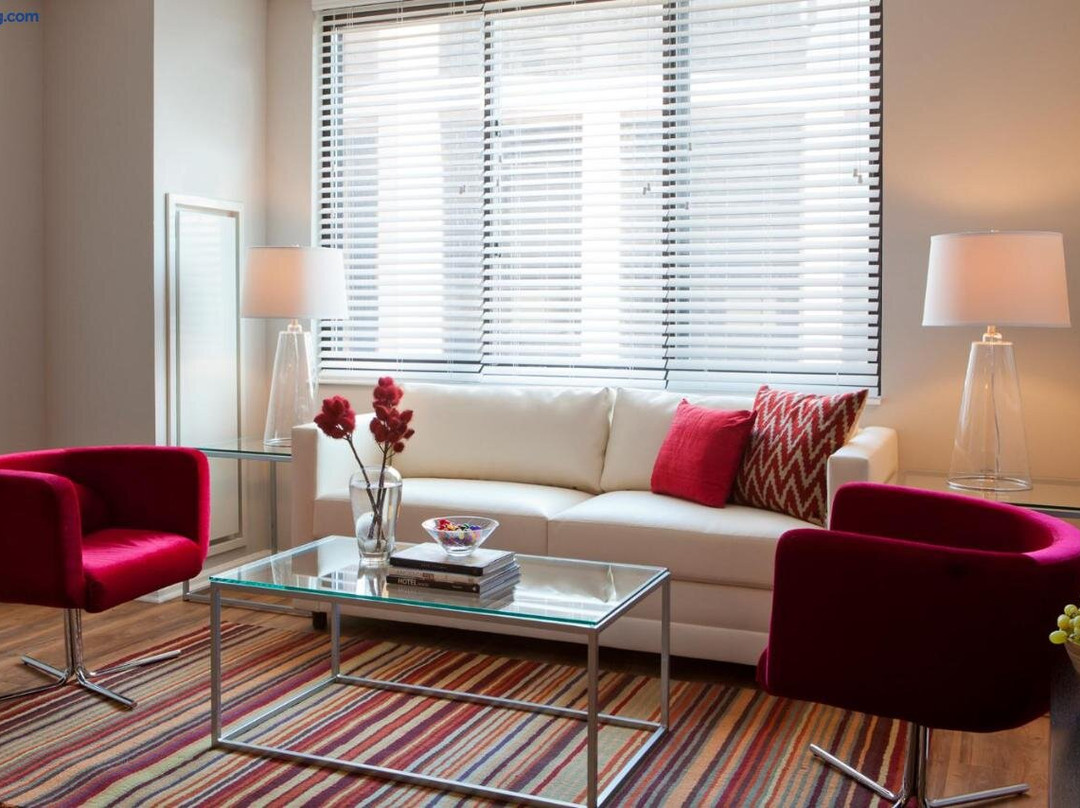 Furnished Quarters at 15/25 Bank Street