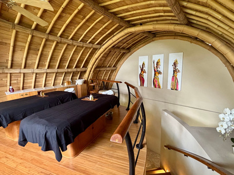 OmTara Spa By Clarins-乌布必去景点