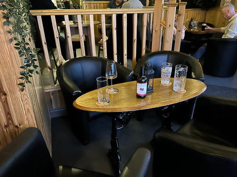 The Crafty Cold Well Micropub Monkseaton