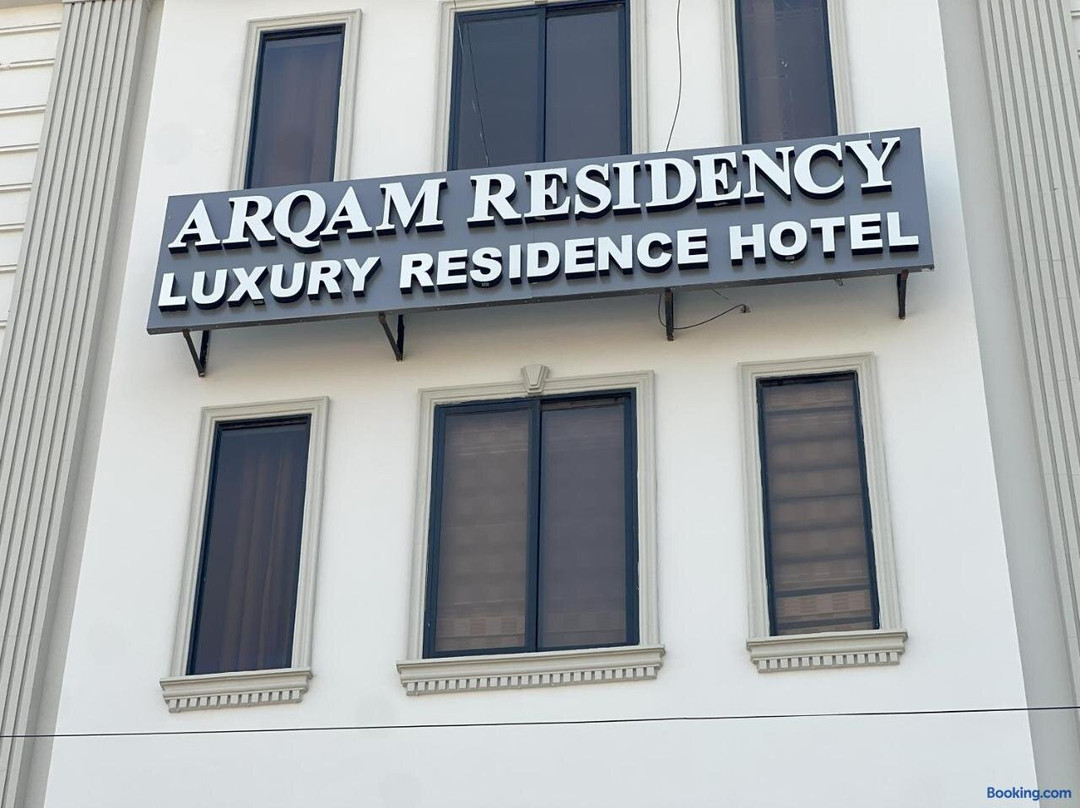 Arqam Residency Luxury Residence Hotel
