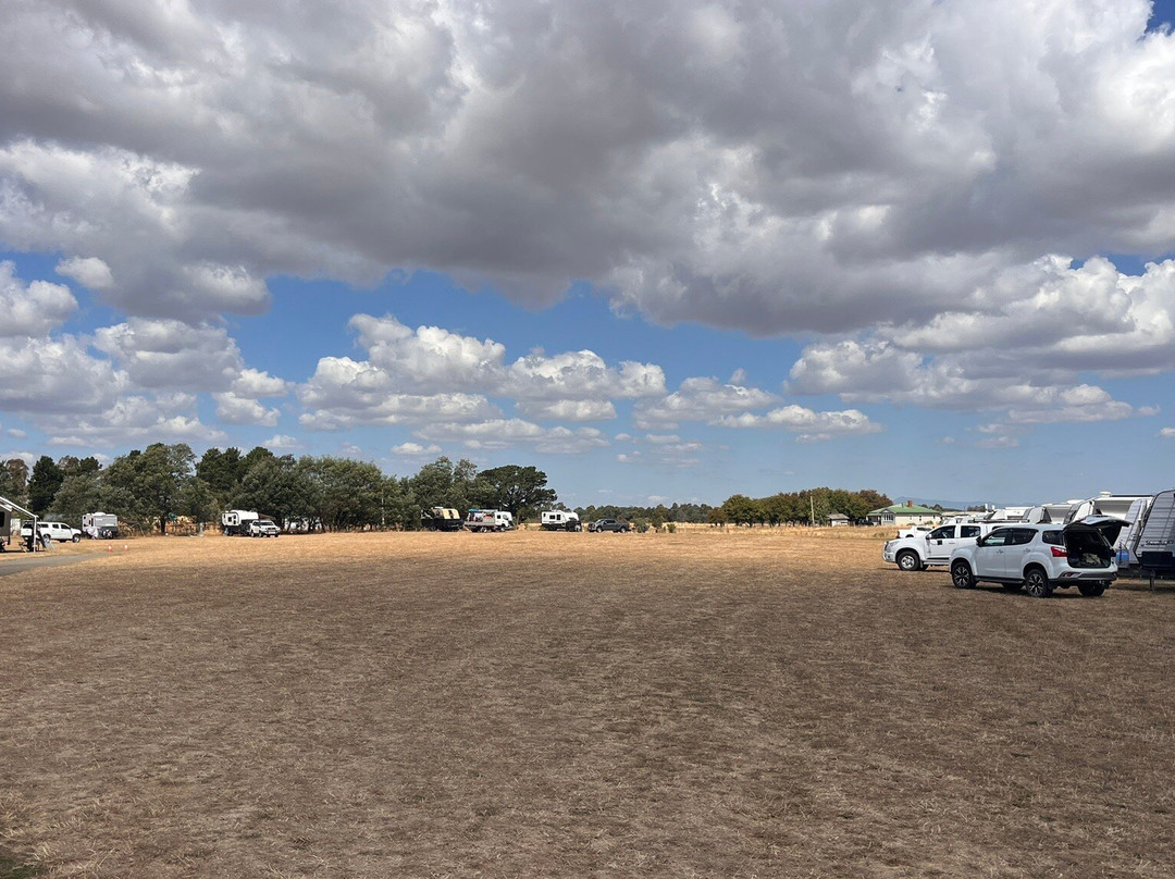 Hagley RV Farm Stay
