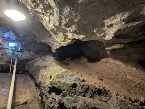 Kyusendo Limestone Cave-球磨村必去景点