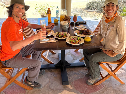 Rancho Cacachilas-El Sargento必去景点