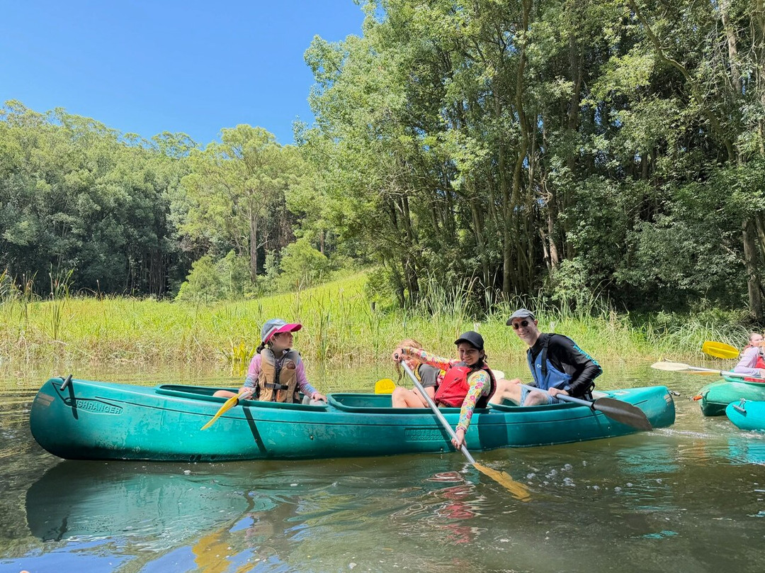 Bellingen Canoe Adventures-贝林真必去景点