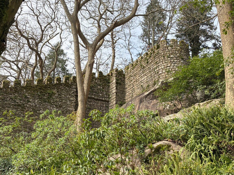 The Moorish Castle Complex (The Tower of Homage and The Gate House)-直布罗陀必去景点
