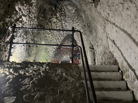 Margate Caves-Margate必去景点