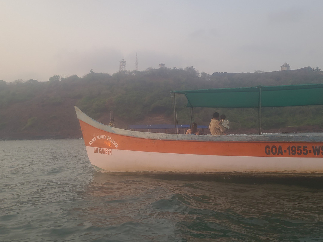 Dolphin Boat Trips Adventures North Goa-Nerul必去景点