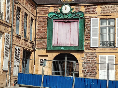 Le Grand Marionnetiste-沙勒维尔梅济耶尔必去景点