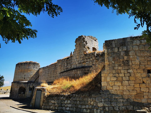 Castillo de la Mota-Astudillo必去景点