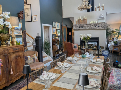 基林谷仓住宿加早餐旅馆主图