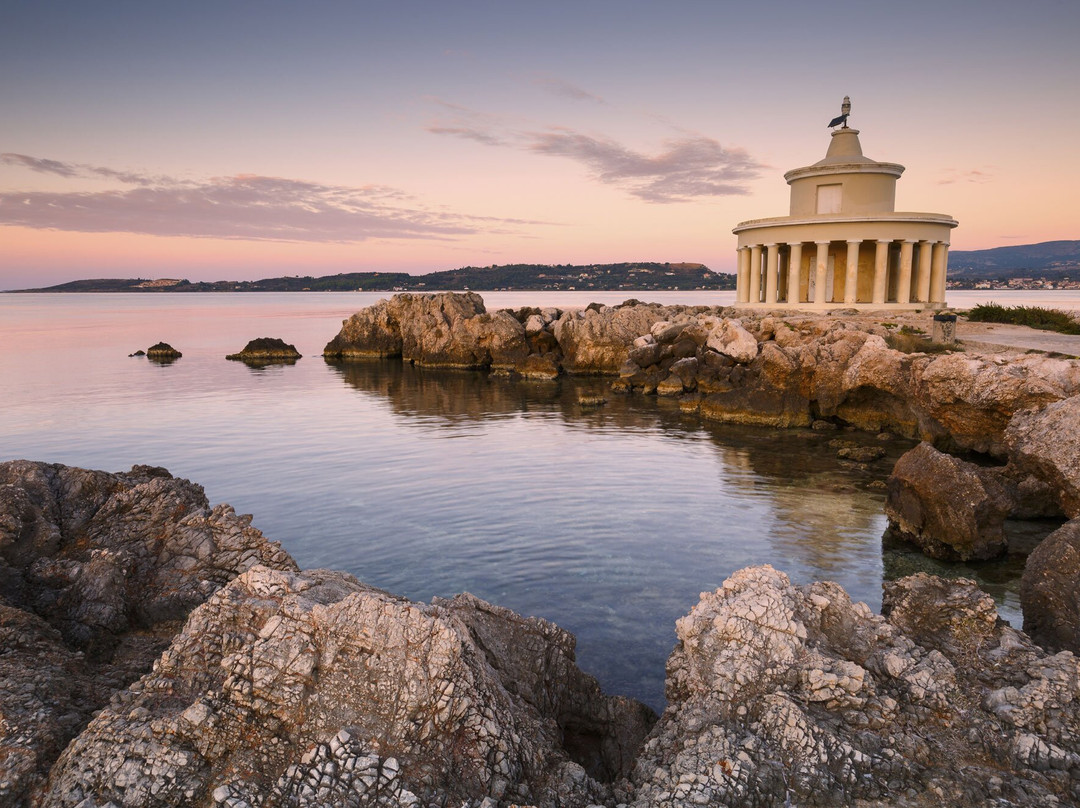 Unexplored Kefalonia-Skala必去景点