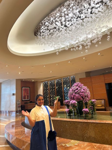 维万塔哥印拜陀酒店-官方