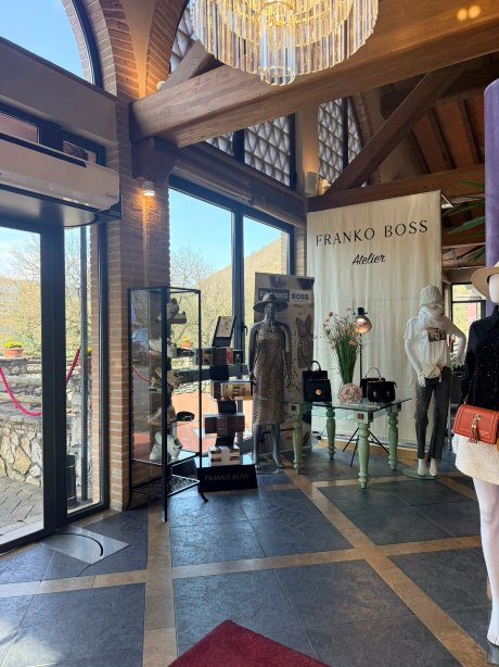 梅里迪安娜乡村酒店-官方