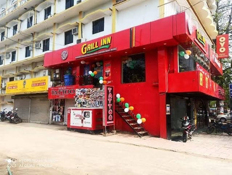 菩提伽耶盛橡酒店主图