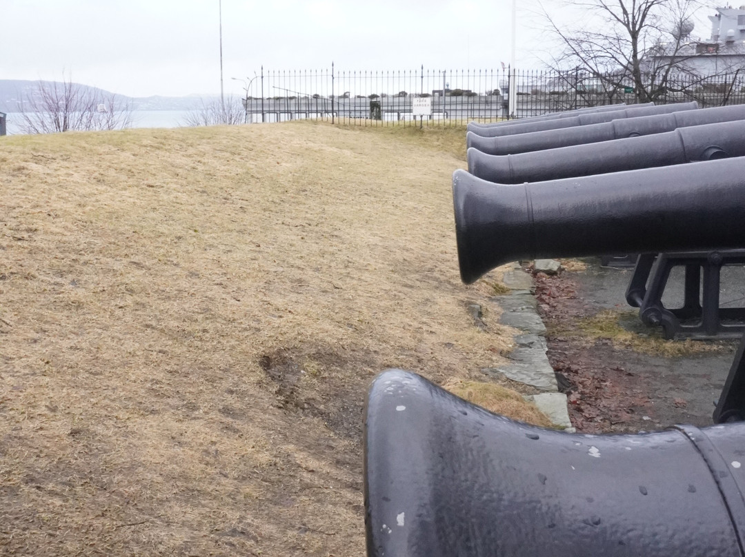 Bergenhus Fortress-卑尔根必去景点