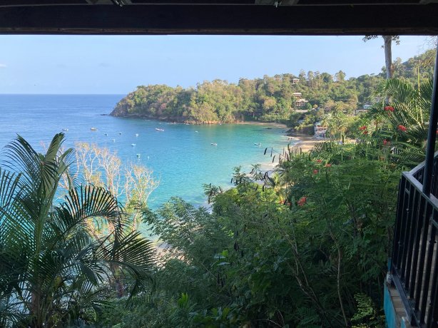 卡斯塔拉公寓-酒店景观