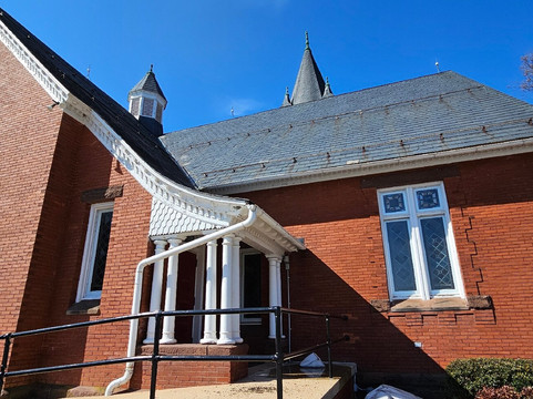 Stewartstown Presbyterian Church-Stewartstown必去景点