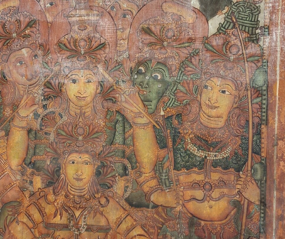 Mattancherry Palace-柯钦必去景点