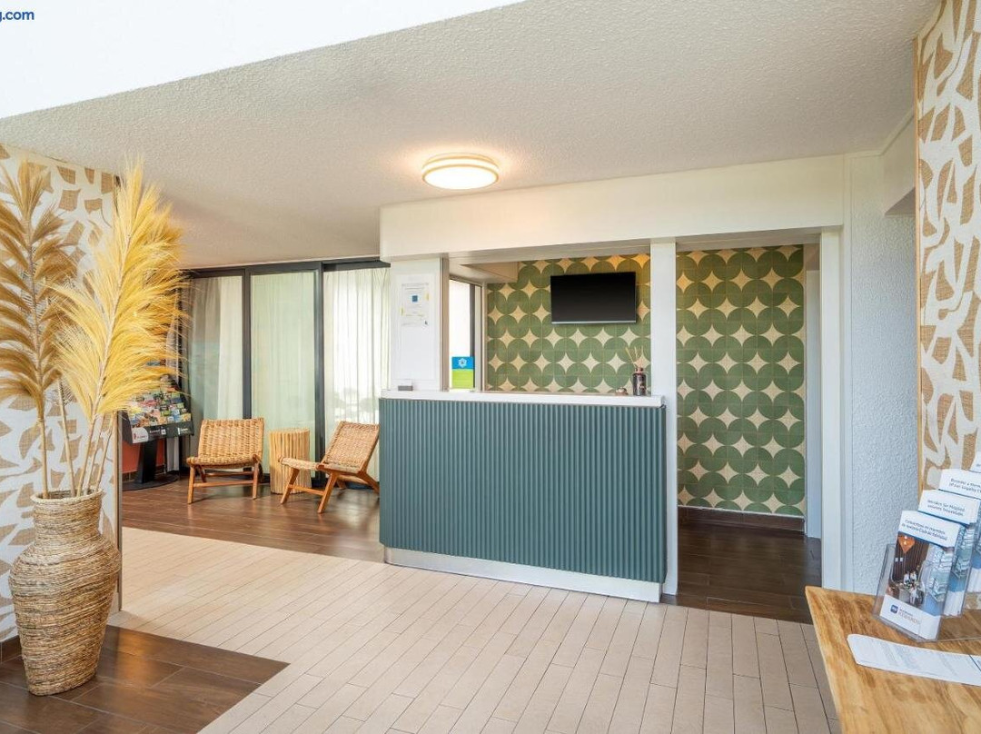 Sure Hotel by Best Western Valence Nord