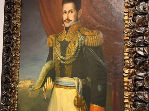 Museo Casa de Gobierno-蒙得维的亚必去景点