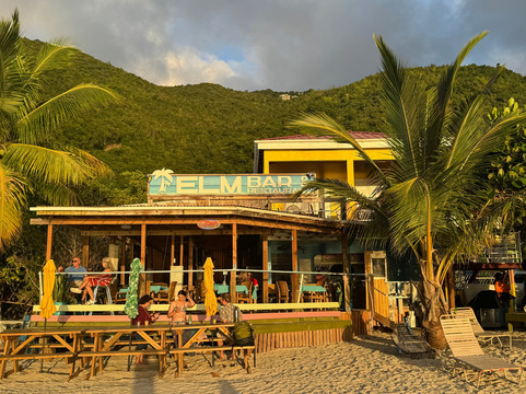 Callwood Rum Distillery-托土拉必去景点