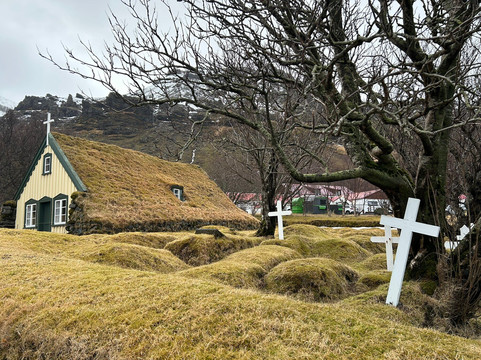 Hofskirkja Church-霍夫必去景点