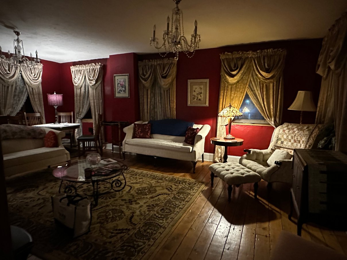 Jackson House Bed and Breakfast-官方